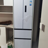 美的（Midea）418法式多門四開門電冰箱超薄平嵌小戶型家用冰箱一級能效國家補貼20%大容量無霜MR-418WFPE白色 曬單實拍圖