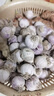 金百粟 云南紫皮獨頭蒜2025全干蒜大蒜紅皮干獨蒜當(dāng)季蔬菜辛辣味濃 紫皮干獨蒜1斤 中果2.6-3.0cm 曬單實拍圖