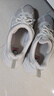 FILA 斐樂(lè)官方男鞋MARS 3代復(fù)古運(yùn)動(dòng)鞋火星鞋休閑運(yùn)動(dòng)鞋男 樺樹(shù)銀-SR 41 曬單實(shí)拍圖