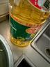 金浩（JINHAO） 食用油 非轉(zhuǎn)基因 一級壓榨  純菜籽油5.8L 曬單實拍圖