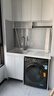 小天鵝（LittleSwan）滾筒洗衣機(jī)全自動(dòng)家用 水魔方【TG120V618PLUS】12公斤 超薄 1.1洗凈比 家電國(guó)家補(bǔ)貼20% 以舊換新 曬單實(shí)拍圖