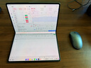 華為MateBook Fold 非凡大師 筆記本電腦 鴻蒙操作系統(tǒng) 超輕薄折疊電腦雙層OLED顯示屏 32GB 1TB云水藍 曬單實拍圖