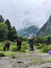 OEMG德國(guó)登山鞋女2025新款厚底戶外防滑耐磨馬丁靴輕便旅游徒步鞋 米色【柔軟牛皮】單里 39 曬單實(shí)拍圖