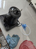 美的（Midea）自動(dòng)上水電熱水壺煮茶器0.7L電茶爐304不銹鋼燒水壺開(kāi)水壺養(yǎng)生自動(dòng)斷電保溫防燙電茶盤(pán)MK-E071X 曬單實(shí)拍圖