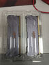 七彩虹（Colorful）32G(16G*2)DDR4 3200 臺式機(jī)內(nèi)存條 馬甲條 戰(zhàn)斧系列·鈦金灰 C18 曬單實(shí)拍圖
