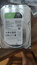 希捷（SEAGATE）臺(tái)式機(jī)硬盤 4TB 5400轉(zhuǎn) 256MB 機(jī)械硬盤 SATA 希捷酷魚系列 電腦硬盤 3.5英寸 曬單實(shí)拍圖