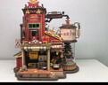 若客（ROKR）禮物工廠(chǎng) diy手工積木立體拼圖拼裝模型玩具八音盒七夕情人節(jié)禮物 曬單實(shí)拍圖