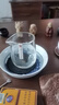 空云手工自相玻璃公道杯高檔加厚高硼硅耐熱分茶器過(guò)濾茶漏一體套裝 1自相單公杯（紙盒） 曬單實(shí)拍圖