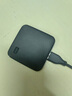 西部數(shù)據(jù)（WD） 1TB 移動(dòng)固態(tài)硬盤（PSSD）Elements SE新元素 SSD type-c接口 手機(jī)直連筆記本電腦兩用外接 曬單實(shí)拍圖