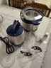 美的絞肉機(jī)家用5L大容量電動多功能料理機(jī)攪拌機(jī) 碎肉機(jī)切菜絞餡全鋼絞肉機(jī)【純銅電機(jī)】 BL90R03 曬單實(shí)拍圖