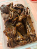 華英（HUAYING）精切鴨脖3斤新鮮冷凍生鴨脖 9-10根 生鮮鴨肉鹵味鹵煮食材 曬單實(shí)拍圖