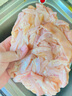 CP正大食品櫻桃谷鴨腸1斤 生鮮冷凍 鹵味麻辣鴨貨鴨腸麻辣番茄火鍋 曬單實拍圖
