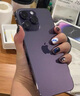 Apple 蘋果 iPhone 14 Pro (A2892)  二手手機(jī) 5G通 雙卡 A16 暗紫色 256G 曬單實拍圖