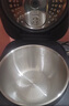美的（Midea）電飯煲花瓣IH0涂層316L不銹鋼內(nèi)膽低壓電飯鍋無涂層家用高端智能小米煮飯鍋3-4-5-6人國家政府補(bǔ)貼 【健康無涂層】 4L 曬單實(shí)拍圖
