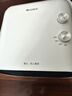 格力（GREE） 暖風(fēng)機臺壁式家用IPX3級防水浴室電暖器居浴兩用電暖氣速熱取暖器熱風(fēng)機 NBFD-X6020 曬單實(shí)拍圖