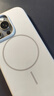 Apple/蘋果 iPhone 16 Pro 專用 MagSafe 保護(hù)殼 Beats款-峰巖色 磁吸手機殼 蘋果原裝手機殼 曬單實拍圖