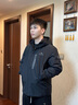 波司登25年鵝絨沖鋒衣羽絨服疊變男女情侶同款戶(hù)外防風(fēng)三合一外套 曬單實(shí)拍圖