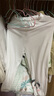 麥拉貝拉嬰兒防蚊褲男女寶寶運(yùn)動褲夏季棉薄款休閑束腳家居褲新品 白色熊貓 110 曬單實(shí)拍圖