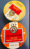 京都念慈菴 四味組合糖 60g*4盒（枇杷+金桔檸檬+檸檬草薄荷+烏梅糖） 曬單實拍圖