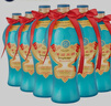 洋河大曲 老天藍 42度 500ml*6瓶 整箱裝 綿柔濃香型白酒 曬單實拍圖