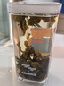 Glasslock&wigglewiggle聯(lián)名款卡通印花玻璃水杯家用手提新款杯子小熊380ml 曬單實(shí)拍圖