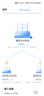 中興（ZTE）【晴天墻面路由器】AX3000滿(mǎn)血WiFi6自研雙核芯品質(zhì)家居別墅ap 主路由Mesh3000M無(wú)線速率千兆網(wǎng)口 曬單實(shí)拍圖