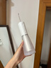 松下（Panasonic）沖牙器成人洗牙器水牙線超聲波潔牙器牙齒兒童沖洗器預(yù)防牙結(jié)石生日七夕情人禮物送男女友便攜1520 曬單實(shí)拍圖