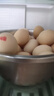 貴州正宗無抗雞蛋農(nóng)家散養(yǎng)溜達(dá)雞農(nóng)村自養(yǎng)鮮草雞蛋純笨雞蛋50g/枚 貴州無抗新鮮雞蛋30枚裝50g/枚 曬單實拍圖