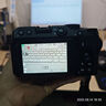 JJC相機遮光罩 適用于尼康Z 16-50mm鏡頭 替代HN-40 Z50II Z50二代 Z30 Zfc ZFC Z62 Z7II Z9 Z7配件 曬單實拍圖