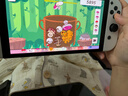 任天堂（Nintendo）【國內保稅倉】Switch2/1代 OLED/續航加強日版/港版便攜家用ns體感游戲機掌機 港版OLED白色64GB保稅（贈共享會(huì )員） 曬單實(shí)拍圖