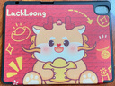 zoyu iPad Air7保護套帶筆槽11英寸2025款M3芯片適用蘋(píng)果Air6保護殼平板2024三折air5卡通可愛(ài)全包 暴富福龍【配鋼化膜】 2025/2024款Air7/6【11英寸】 曬單實(shí)拍圖