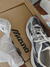 美津濃（MIZUNO）山系戶(hù)外登山鞋復古緩震防滑輕野鞋透氣跑步鞋RACER ADV 11/紫霧妖【秋冬版】 43 (280mm) 曬單實(shí)拍圖