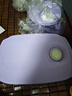 特百惠（Tupperware）可微波加熱飯盒上班族學(xué)生午餐便當(dāng)盒塑料密封冷藏保鮮飯菜湯碗 思麗康微波午餐3件套-冰沙紫 曬單實(shí)拍圖