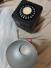 ulanzi優(yōu)籃子40W RGB掌上補光燈電源適配器套裝雙色溫內(nèi)置電池炫彩COB燈攝影燈直播常亮燈柔光球直播攝影 曬單實拍圖