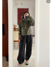 ARC'TERYX始祖鳥 ALTIRA CROPPED JACKET GORE-TEX 防水 女子 硬殼夾克 Forage/幽霧綠 S 曬單實拍圖