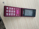 金立（Gionee）老年人手機(jī)4G全網(wǎng)通翻蓋老年機(jī) 超長(zhǎng)待機(jī) 大字體大聲音大按鍵學(xué)生大屏老人機(jī)專(zhuān)用功能機(jī)V16 紅色 曬單實(shí)拍圖