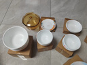 CORELLE康寧餐具美國(guó)進(jìn)口耐熱玻璃湯碗盤子套裝風(fēng)華絕代餐具結(jié)婚送禮 【6人食】高檔禮盒裝 24件套 曬單實(shí)拍圖