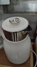 蘇泊爾（SUPOR）電水壺 燒水壺保溫一體2.5L大容量家用恒溫電熱水壺316L不銹鋼煮水壺開水壺SW-25T02P 曬單實拍圖