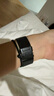 BHO適用蘋果手表表帶Apple Watch S10/Ultra2鈦金屬米蘭尼斯表帶iwach S9/8/7/6/SE降落傘式扣表帶 曬單實(shí)拍圖