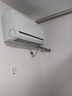 海爾（Haier）空調(diào)洗空氣舒享版1.5匹 負(fù)離子除菌 一級(jí)能效掛機(jī)節(jié)能 KFR-35GW/E3-1 以舊換新家電國(guó)家補(bǔ)貼20% 曬單實(shí)拍圖