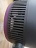 艾美特（AIRMATE）【負(fù)離子凈化】語音空氣循環(huán)扇輕音節(jié)能電風(fēng)扇家用臺立三用落地扇電扇渦輪換氣扇暴風(fēng)交流定頻118 曬單實(shí)拍圖