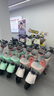 九號(hào)（Ninebot）九號(hào)電動(dòng)新品Fz 110電動(dòng)自行車9號(hào)智能鋰電【門店自提】 到門店選顏色 曬單實(shí)拍圖