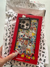 CASETIFY Hello Kitty x CASETiFY 聯(lián)名集市手機殼適用于iPhone15ProMax 三麗鷗聯(lián)名手機殼 蘋果 鏡面黑框Magsafe iPhone 15 Pro Max 曬單實拍圖