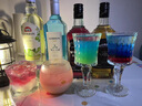 歌瑞安威士忌伏特加金酒朗姆酒力嬌酒雞尾酒洋酒基酒8甁套裝 贈(zèng)調(diào)酒工具 曬單實(shí)拍圖