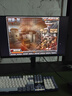 雷神黑武士24.5英寸320Hz超頻 FastIPS硬件低藍光HDR450nit升降旋轉非240電腦電競FHD顯示器CF25F300L 曬單實(shí)拍圖
