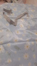 佳幫手收納袋被子衣服棉被收納整理搬家打包袋行李袋鉚釘加固 105L1件裝 曬單實拍圖