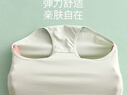 AB【3條】女中高腰純色彈力棉抗菌透氣三角褲 混色3條 M 曬單實(shí)拍圖