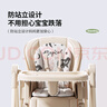 巧樂(lè )熊寶寶餐椅可折疊0-6歲可坐可躺搖搖椅家用嬰幼兒餐椅兒童嬰兒餐椅 【打開(kāi)即用涼席款】麥丁米涼感四件套 曬單實(shí)拍圖