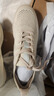Allbirds【董潔同款】Air Flow夏季新款通勤休閑鞋女 自然白 39 曬單實(shí)拍圖