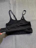 帛芮運動(dòng)內衣大胸顯小文胸防震運動(dòng)美背健身打底網(wǎng)紗吊帶背心塑胸薄款 曬單實(shí)拍圖